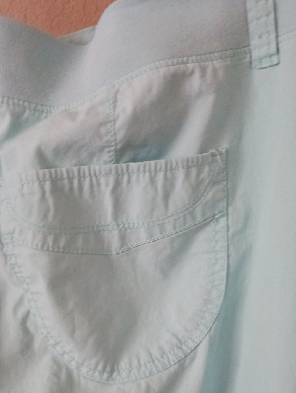 Gloria Vanderbilt Mint Green Capri Pants - Picture 9 of 16